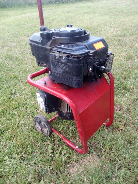 Generator electric 2,0 KVA - briggs&stratton