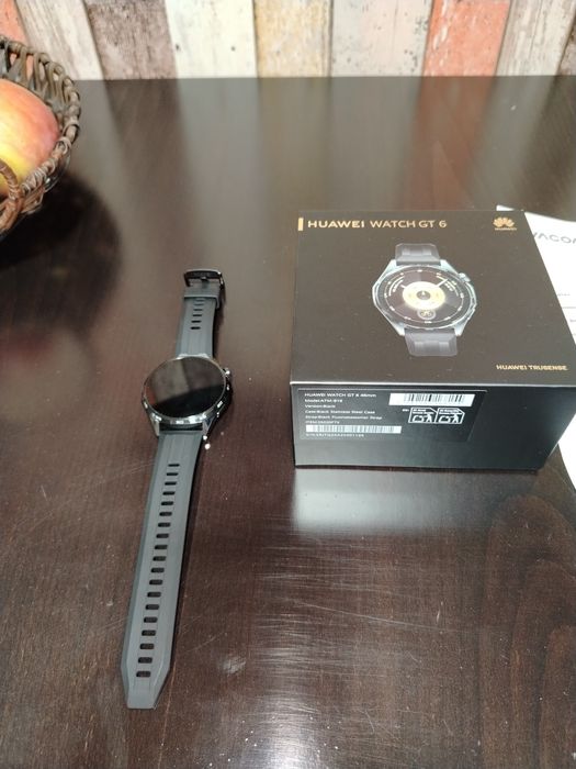 Huawei Watch GT 6