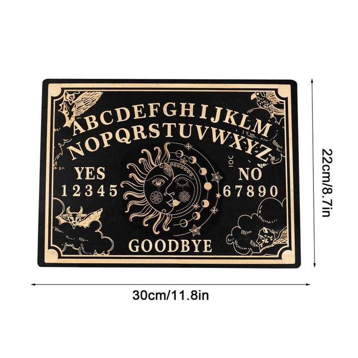 Спиритична дъска  за гадаене