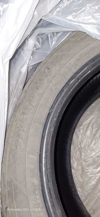 Продам летнию резину