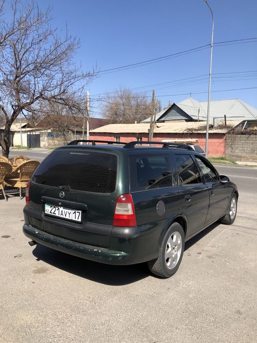 Опель vectra 2.0 кб