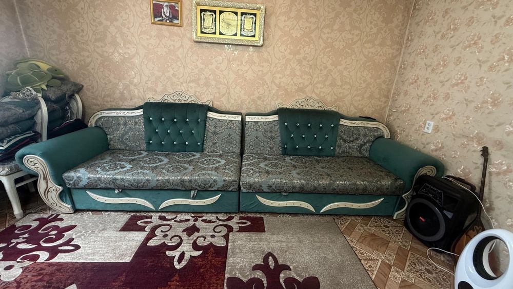 Залға диван сатылады 4 метр
