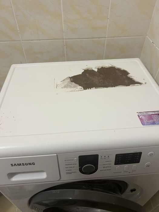 Продам стиральную машинку Samsung
