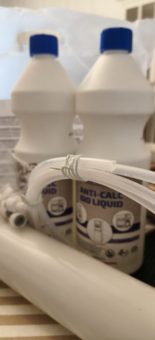 SET DISPOZITIV DE DETARTRARE și igienizare dozatoare de apă