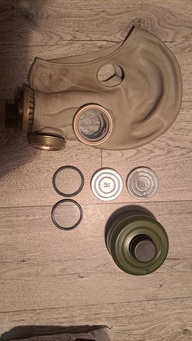 Противогаз гп 5 м