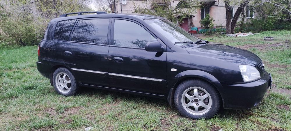 Kia carens 2005 срочно