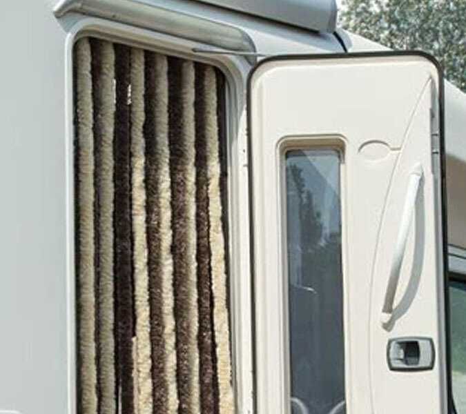 Ресни за входна врата 56х205см