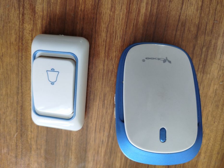 Звонок беспроводной электрический