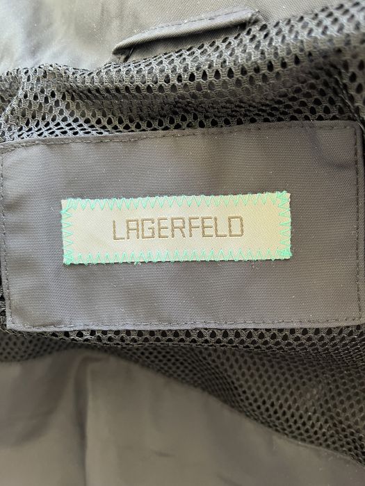 Geaca fâș , LAGERFELD