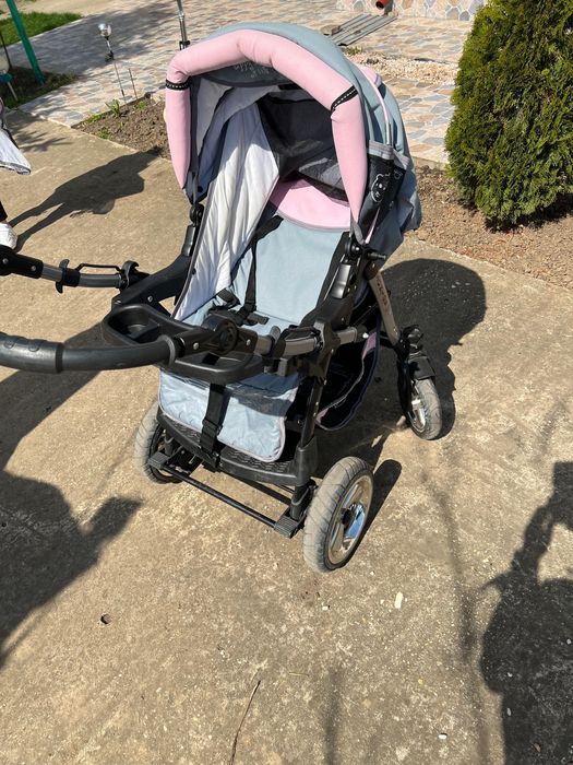 Cărucior bebeluș baby Merc