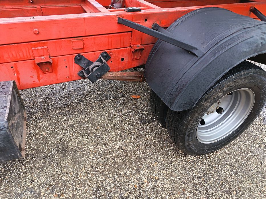 Iveco 3510 самосвал