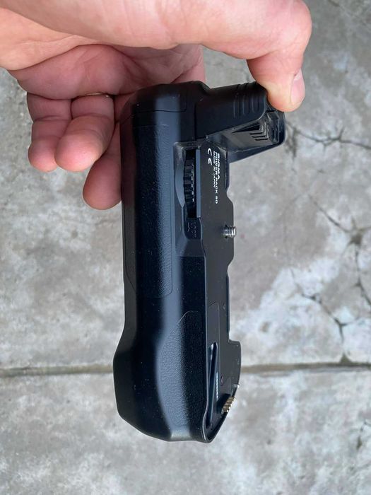 grip SIGMA camera foto