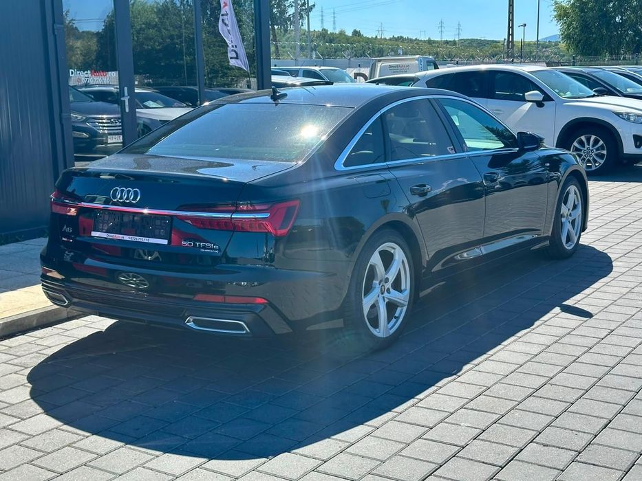 Audi A6 2020 hibrid, 29.999 € — imagine 5