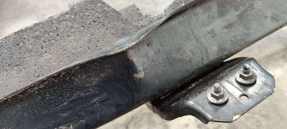 TRAGER  / ARMATURĂ BARĂ FATA / ABSORBANT ȘOC VOLKSWAGEN GOLF 7 (5G) / 1.6 TDI BLUEMOTION 2012-2017 / COD OEM 5G0807109AL / 5G0807248F (2A1)