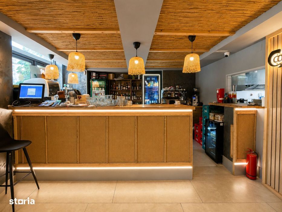 Mobilier & Echipamente Profesionale Horeca | 23.000 € Negociabil
