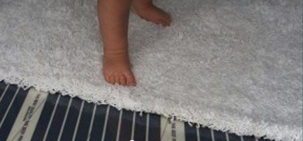 Электрический Тёплый пол Корейский и Китайский по оптовой цене