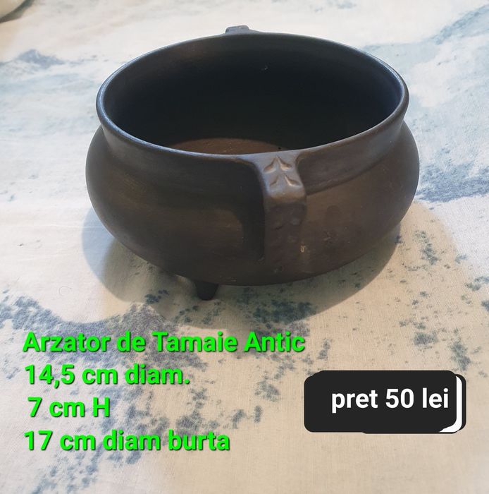 Arzator antic pentru Tamaie