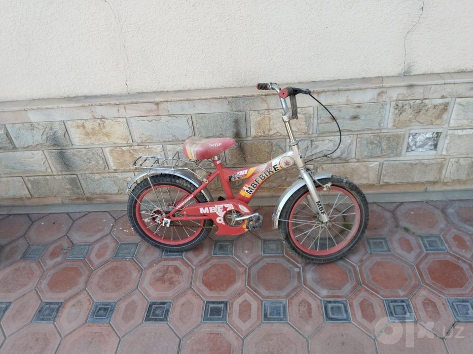 Велосипед детский Mbfbike