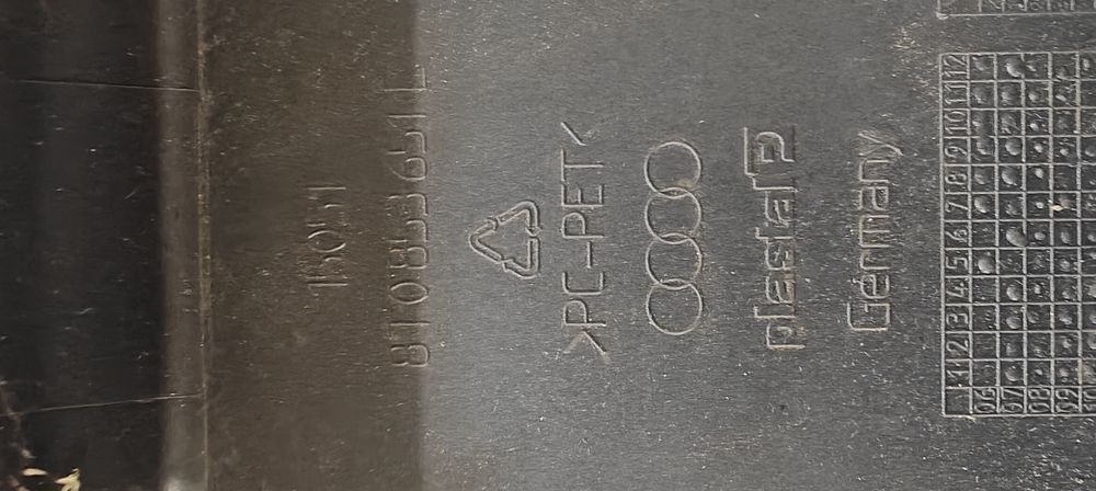 Челна решетка за Audi A5 8t, челна S-line решетка за A4 S4 B9 8w Facel