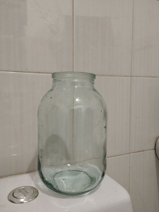 1,2,3литр банкалар бар