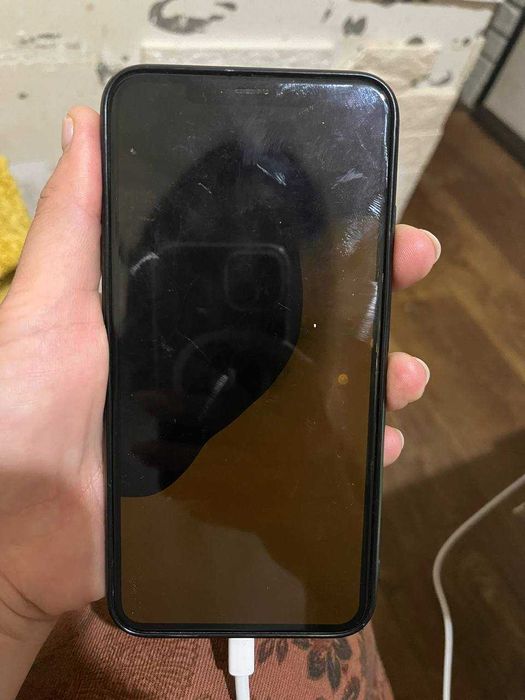 Iphone 10 нерабочий