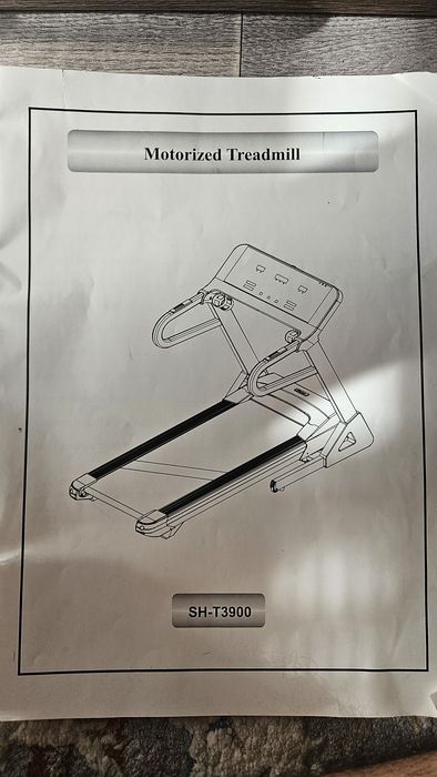 Продам беговую дорожку TREADMILL