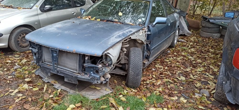 Audi Coupe 2.0ABK 1.8dz 3бр купета на части