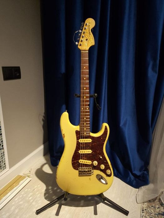 Fender Stratocaster 1969 года