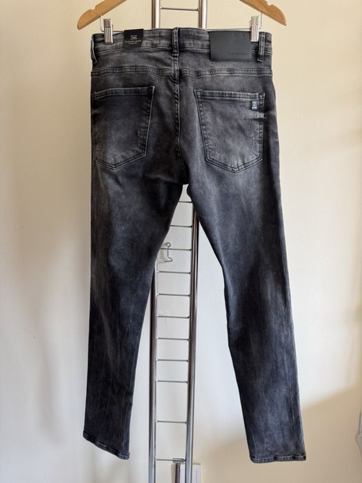 Черни дънки Electra