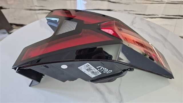 Lampa Stop dreapta spate pe aripa Dacia Bigster an 2024 cod 265501811R