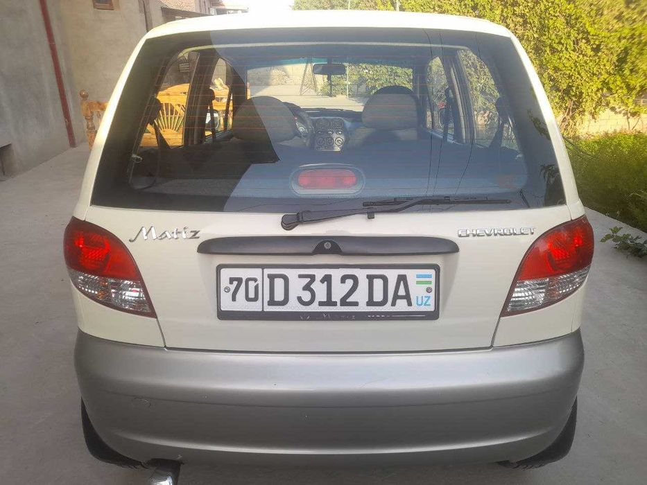 Matiz best 54 ming km
