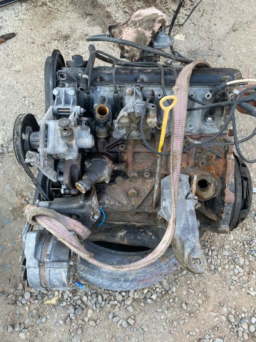 Продам матор ауди 2,3