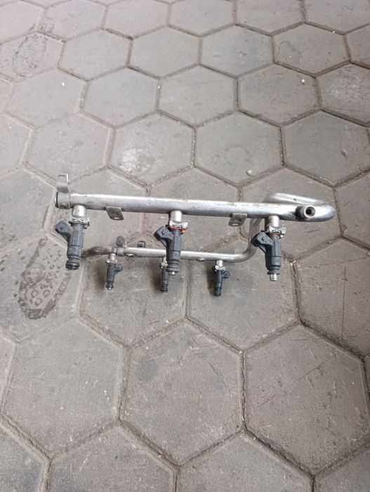 Форсунки с рампой м112