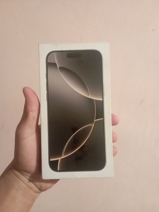 Iphone 16 pro max sotiladi