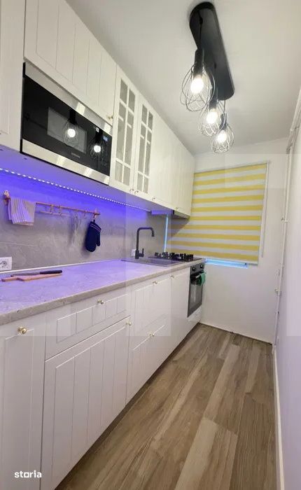 Apartament 4 camere, 60 mp, zona Cetatii