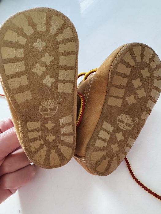 Бебешки буйки Timberland - размер 16