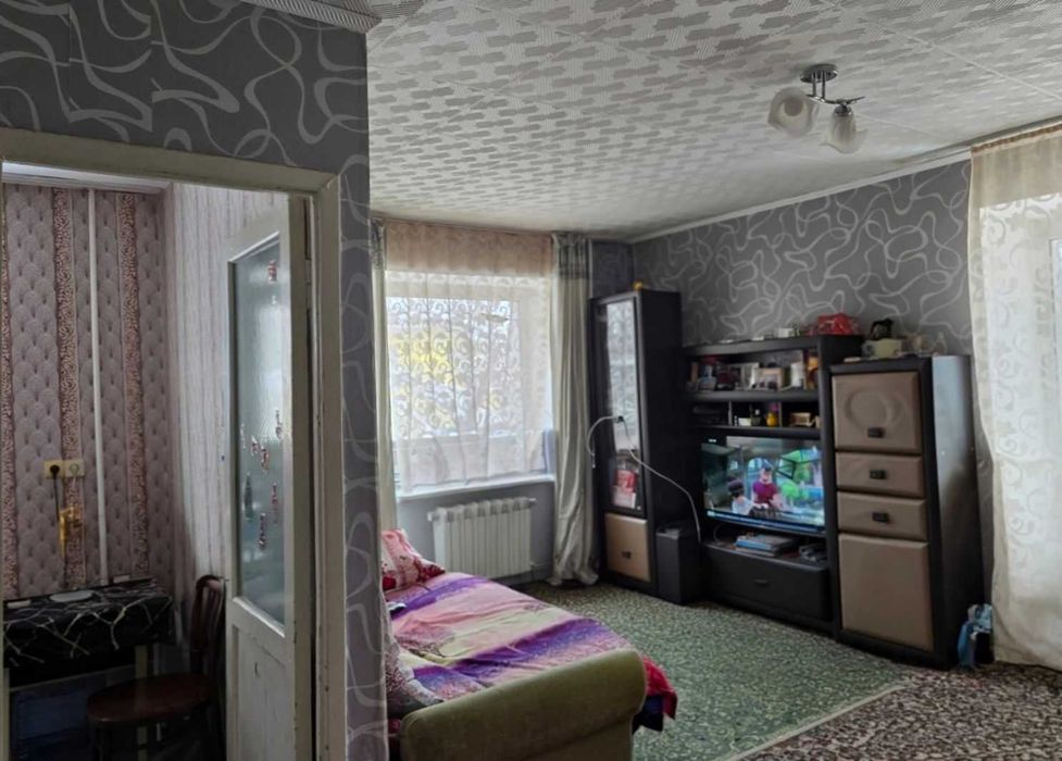 Продаётся 1-комнатная квартира