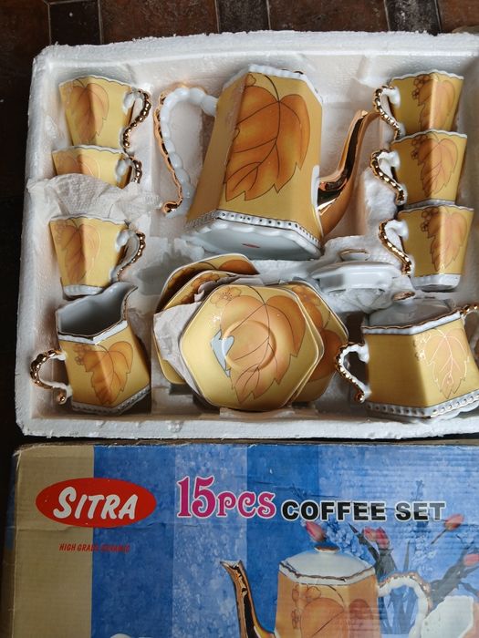 Сервис посуда комплект