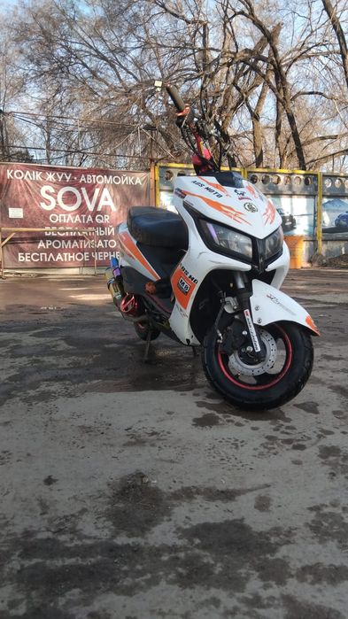 Продам м8 стант 180кубов