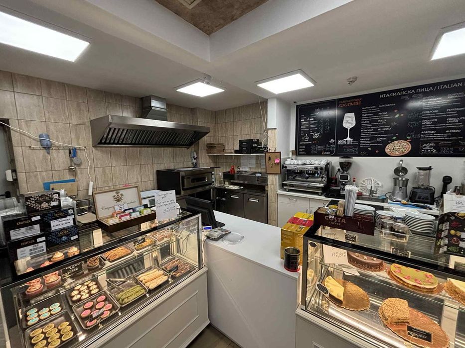 Дава се под наем Заведение в София, Хиподрума - 150 кв.м за 2393.43 € - Снимка #3