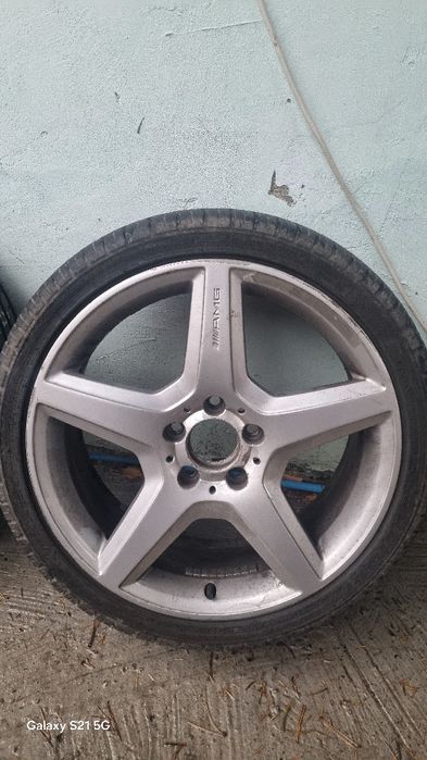 Джанти 18 за мерцедес AMG