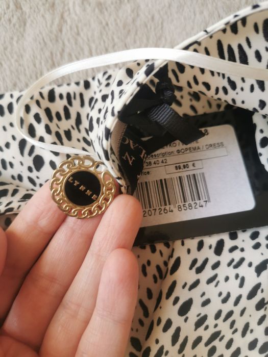 Rochie LYNNE mas. 38 NOUĂ cu etichetă