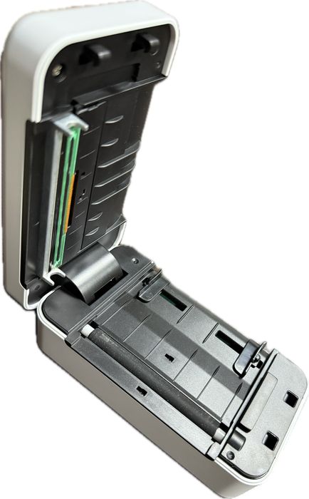 Термопринтер с BLUETOOTH + USB Блютуз