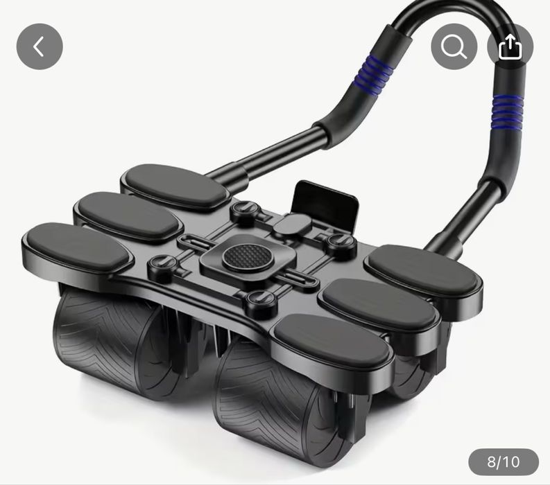 ролик для пресса