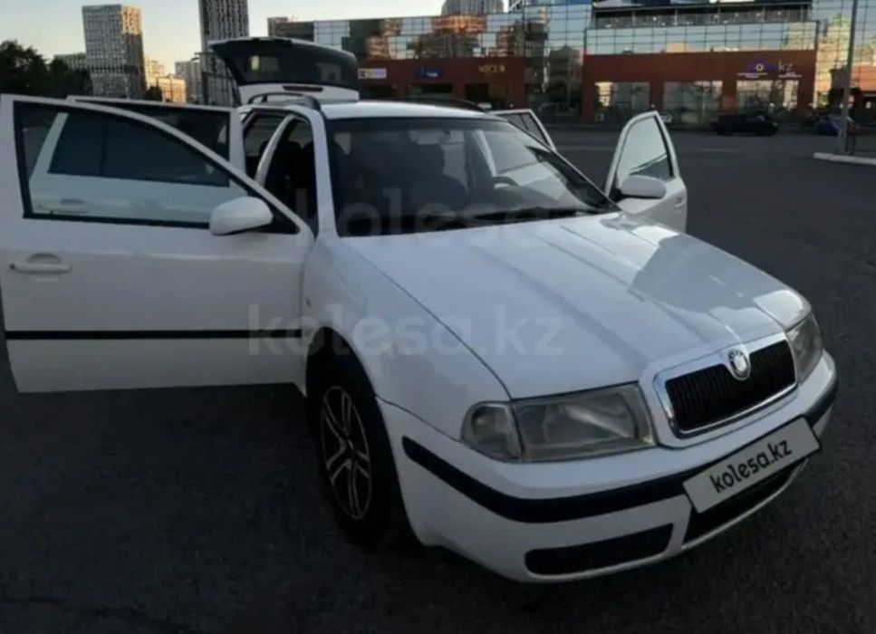 Продам шкоду Октавия 2006