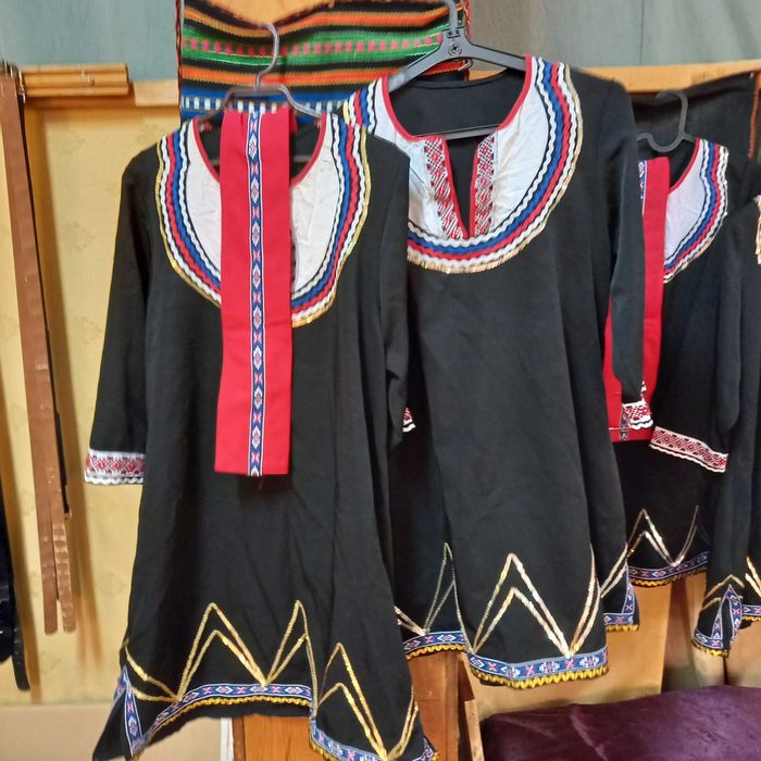 Стилизирани туники