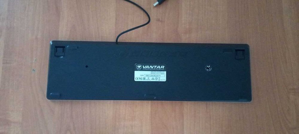 Клавиатура Cougar VANTAR
