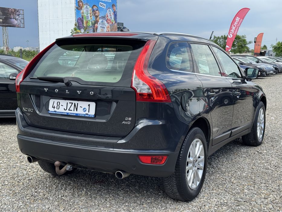 VOLVO XC60 2009 — imagine 4