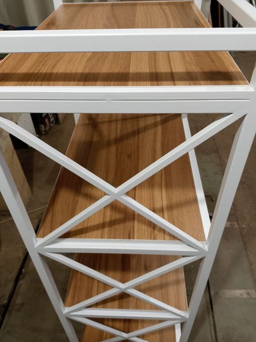 Этажерка | Стеллаж для кухни!