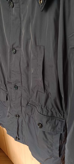 Зимно яке парка GEOX RESPIRA размер 52. Водоустойчиво.